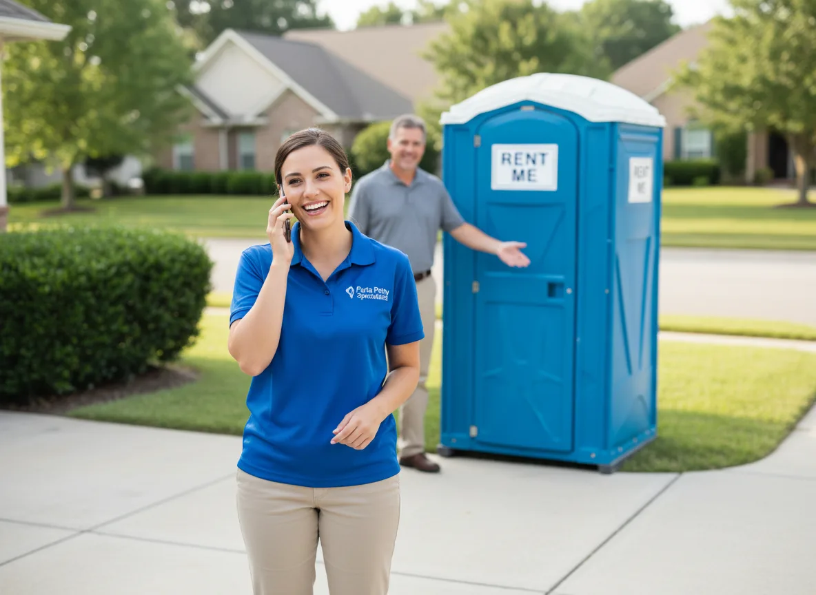Portable Toilet Rental Hudson, NC FAQs