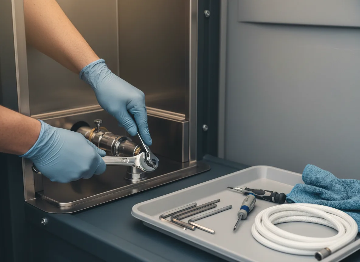 Why choose Portable Toilet Rental in Hudson, NC